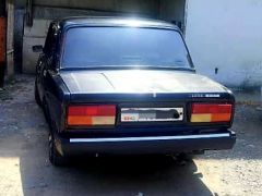 Сүрөт унаа ВАЗ (Lada) 2107