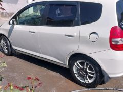 Сүрөт унаа Honda Fit