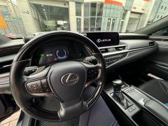 Сүрөт унаа Lexus ES