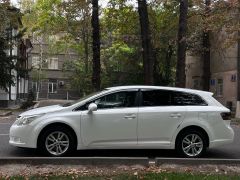 Photo of the vehicle Toyota Avensis