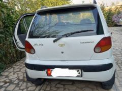 Photo of the vehicle Daewoo Matiz