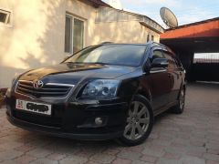 Сүрөт унаа Toyota Avensis