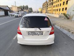 Сүрөт унаа Honda Fit