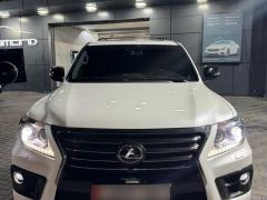 Фото авто Lexus LX