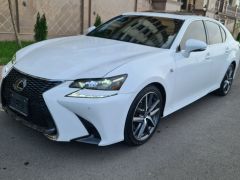 Фото авто Lexus GS