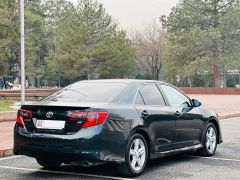 Сүрөт унаа Toyota Camry