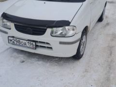 Фото авто Suzuki Alto