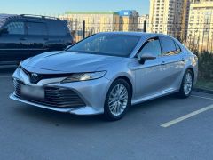 Фото авто Toyota Camry