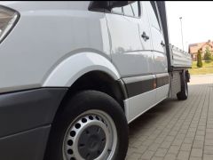 Фото авто Mercedes-Benz Sprinter