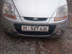 Photo of the vehicle Daewoo Matiz