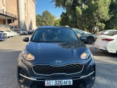 Сүрөт унаа Kia Sportage