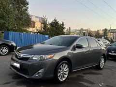 Сүрөт унаа Toyota Camry