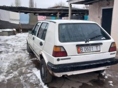 Сүрөт унаа Volkswagen Golf