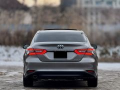 Сүрөт унаа Toyota Camry