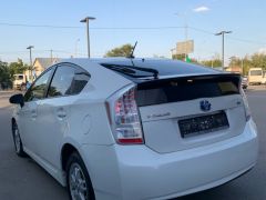 Сүрөт унаа Toyota Prius