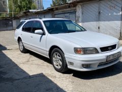 Фото авто Nissan Cefiro