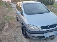 Сүрөт унаа Opel Vectra