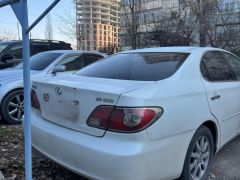 Сүрөт унаа Lexus ES