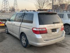 Сүрөт унаа Honda Odyssey (North America)