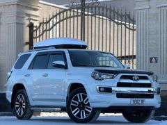 Фото авто Toyota 4Runner