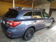 Фото авто Subaru Outback