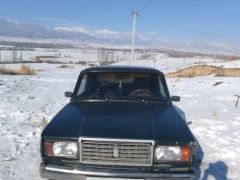 Photo of the vehicle ВАЗ (Lada) 2107