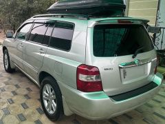 Сүрөт унаа Toyota Highlander