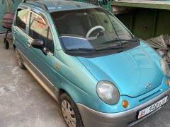 Photo of the vehicle Daewoo Matiz