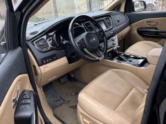 Сүрөт унаа Kia Carnival