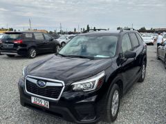 Photo of the vehicle Subaru Forester