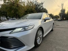 Сүрөт унаа Toyota Camry