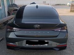 Фото авто Hyundai Avante