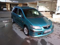 Сүрөт унаа Mazda Premacy