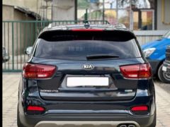 Сүрөт унаа Kia Sorento