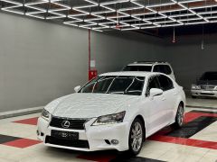 Сүрөт унаа Lexus GS