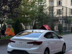 Сүрөт унаа Hyundai Avante