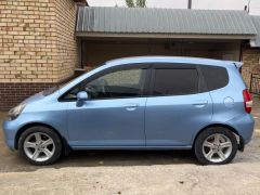 Сүрөт унаа Honda Fit