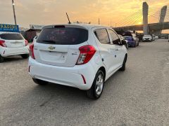 Сүрөт унаа Chevrolet Spark