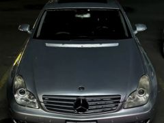 Сүрөт унаа Mercedes-Benz CLS