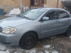 Сүрөт унаа Toyota Corolla