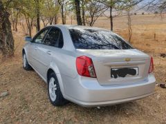 Photo of the vehicle Chevrolet Lacetti