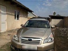 Сүрөт унаа Subaru Outback