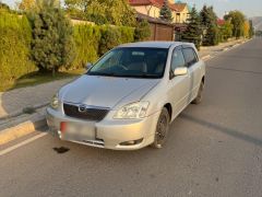 Сүрөт унаа Toyota Allex