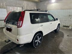 Сүрөт унаа Nissan X-Trail