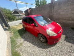 Сүрөт унаа Honda Fit