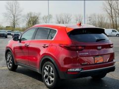 Сүрөт унаа Kia Sportage