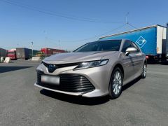 Сүрөт унаа Toyota Camry