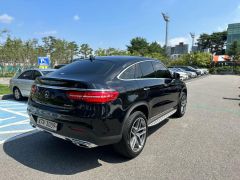 Сүрөт унаа Mercedes-Benz GLE Coupe