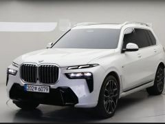 Фото авто BMW X7