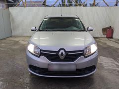 Сүрөт унаа Renault Logan